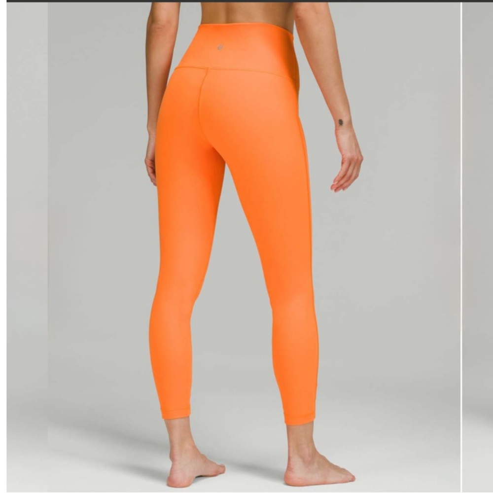 Lululemon Wunder Under Tight 25" - Picture 10 of 10